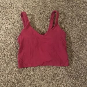 lululemon Align Tank Top